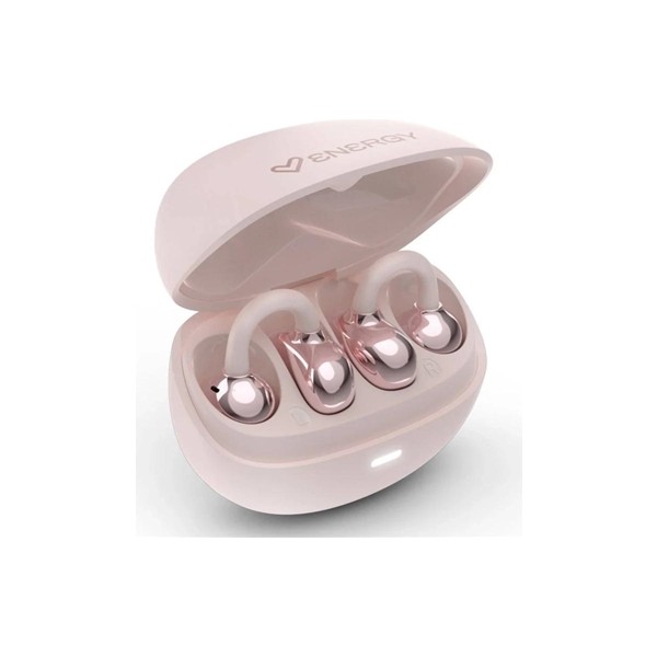 Energy sistem auriculares streetpods o.sound rosa